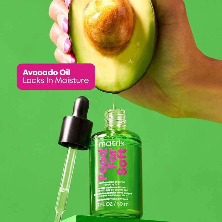 Matrix Food For Soft Serum 50ML