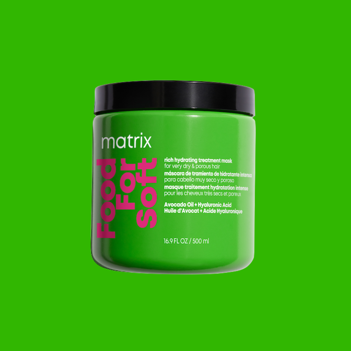 Matrix Food For Soft Mascarilla 500ML