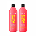 Matrix Kit Glow Mania Shampoo y Acondicionador 1L