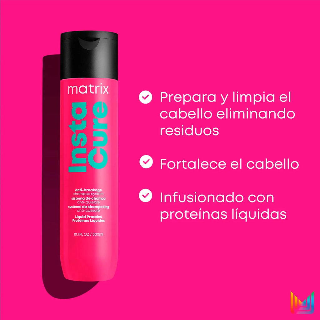 Matrix Instacure Shampoo 300ML
