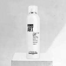TECNI ART SPRAY- MOUSSE VOLUME LIFT force 3