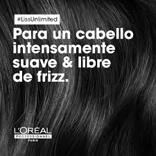 SHAMPOO ANTI-FRIZZ PARA CABELLO LISO