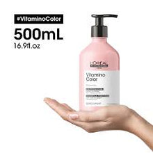 Cargar imagen en el visor de la galería, KIT VITAMINO ( SHAMPOO 500ML + MASCARILLA 250ML)
