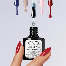 CND  shellac wear extender base coat 12.5ml