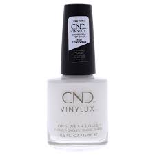 CND VINYLUX CREAM PUFF