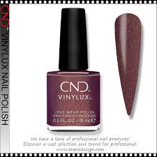 CND VINYLUX  PURPLEXITY