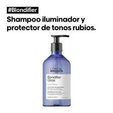 shampoo blondifier