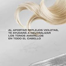 Cargar imagen en el visor de la galería, shampoo silver blonde ISSUE SALON PROFESIONAL
