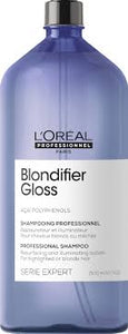 shampoo blondifier