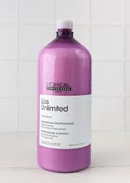 SHAMPOO ANTI-FRIZZ PARA CABELLO LISO