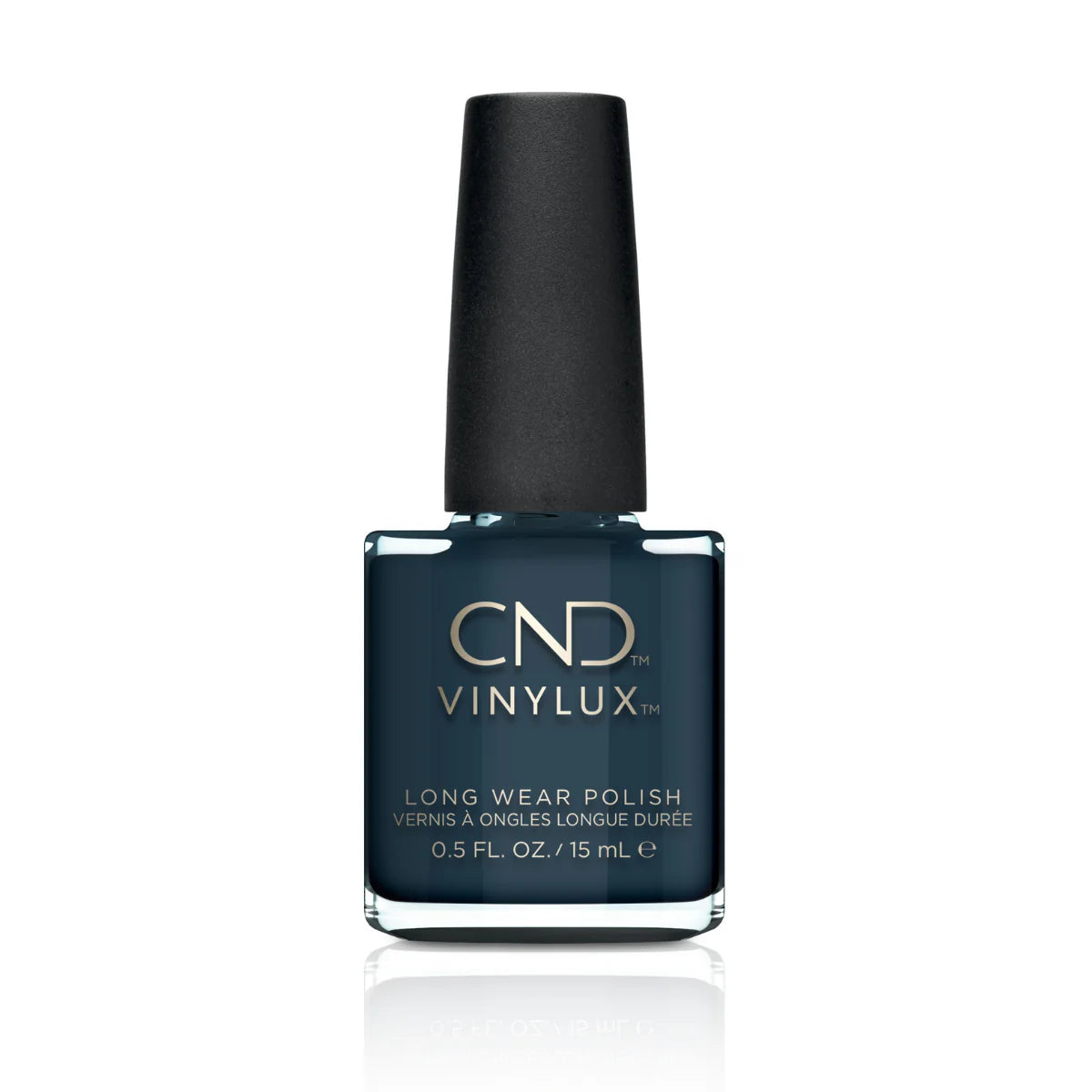 CND VINYLUX  INDIGO FROCK