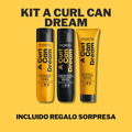 Matrix Kit A Curl Can Dream Shampoo 300 ML, Co Wash 300ML y Mascarilla 280ML