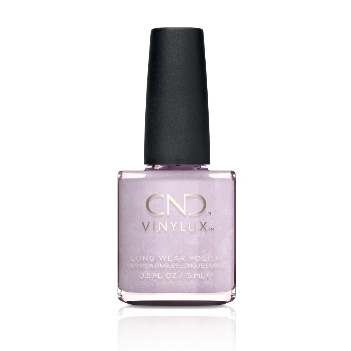 CND VINYLUX  LAVENDER LACE