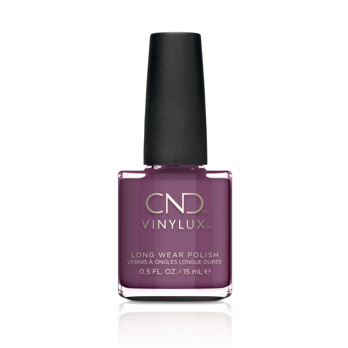 CND VINYLUX  MARRIED TO MAUV