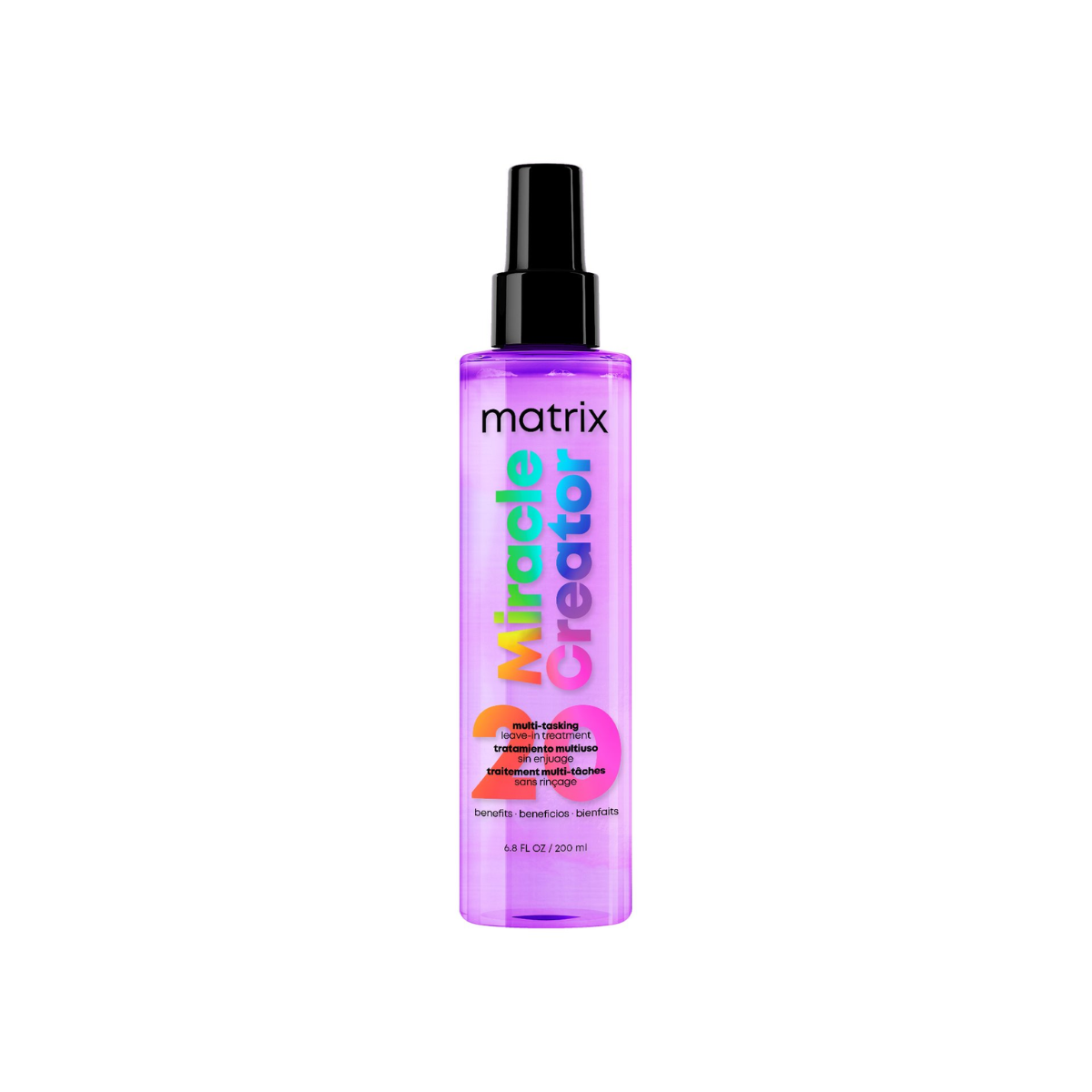 Matrix Miracle Creator Spray 20 Beneficios 200ML