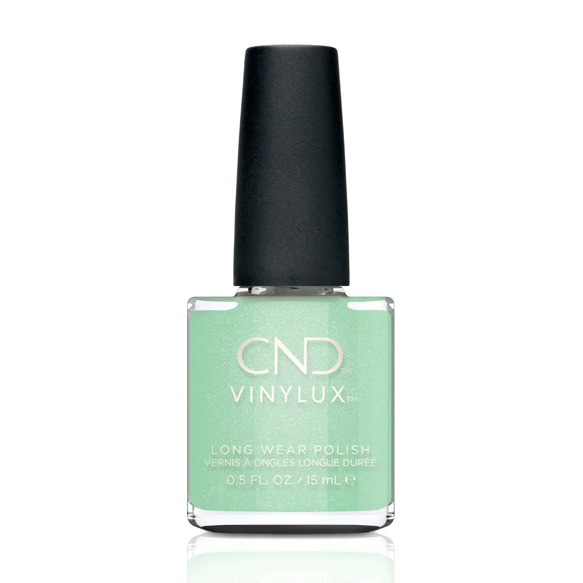 CND VINYLUX  MINT & MEDITATION