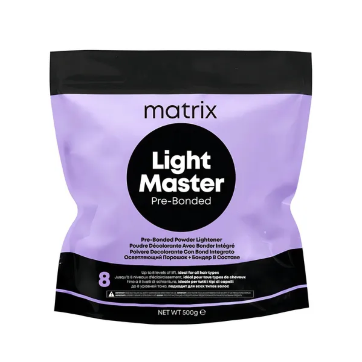Matrix Light Master Pre-Bonded Polvo Decolorante Profesional – 500 g
