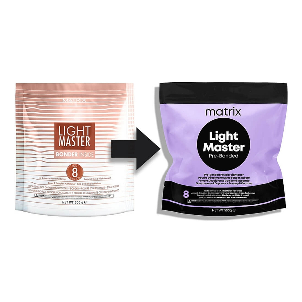 Matrix Light Master Pre-Bonded Polvo Decolorante Profesional – 500 g