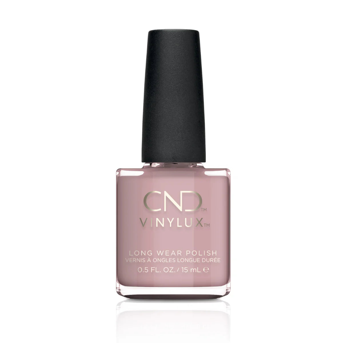 CND VINYLUX  NUDE KNICKERS