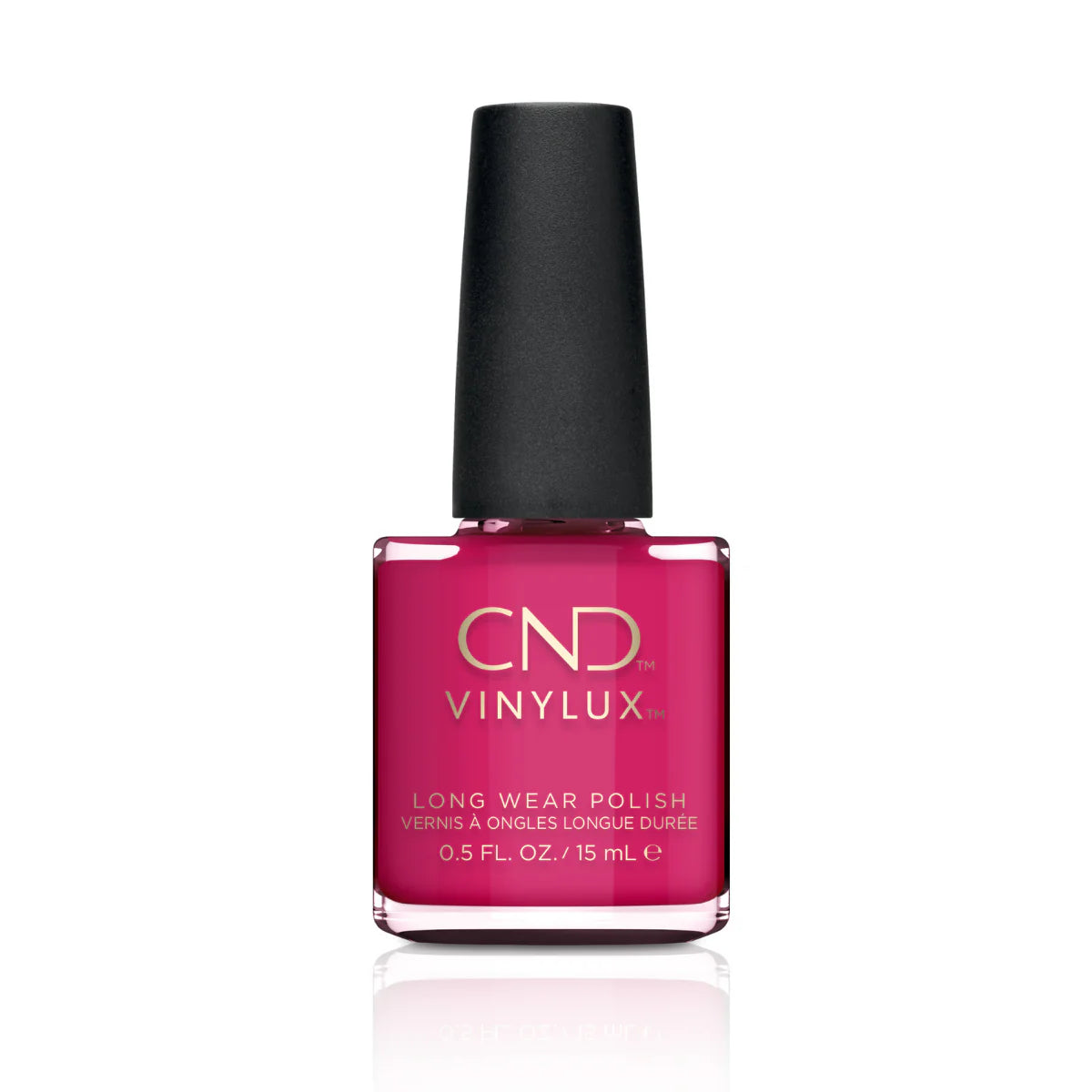 CND VINYLUX  PINK LEGGINGS
