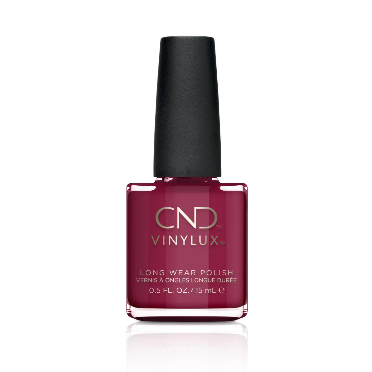 CND VINYLUX  ROUGE RITE