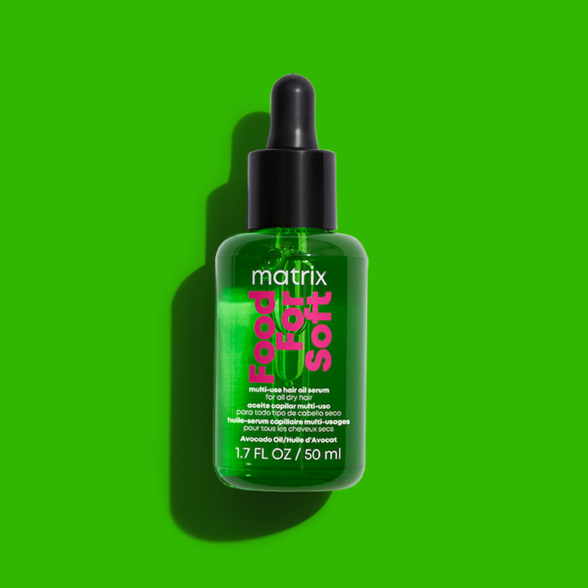 Matrix Food For Soft Serum 50ML