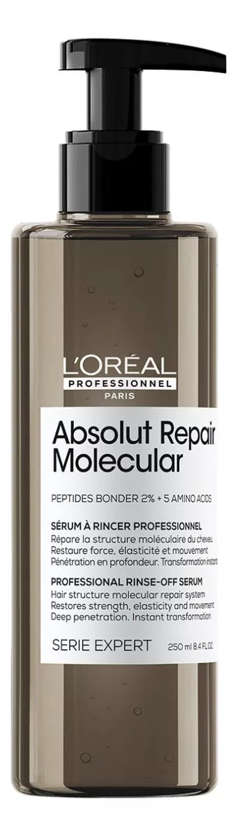 serum con enguaje absolut molecular