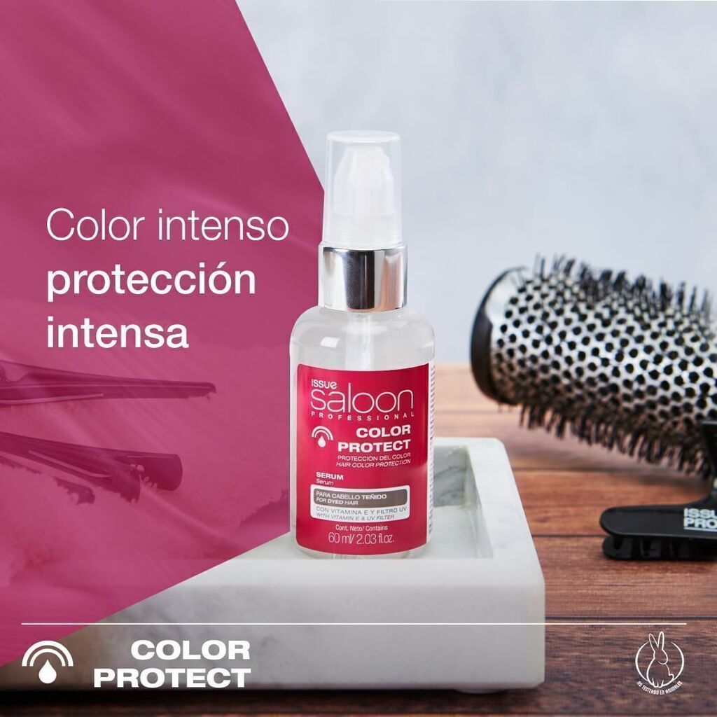 serum color protect 60 ml saloon issue
