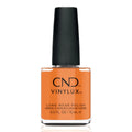 CND VINYLUX  SILKY SIENNA