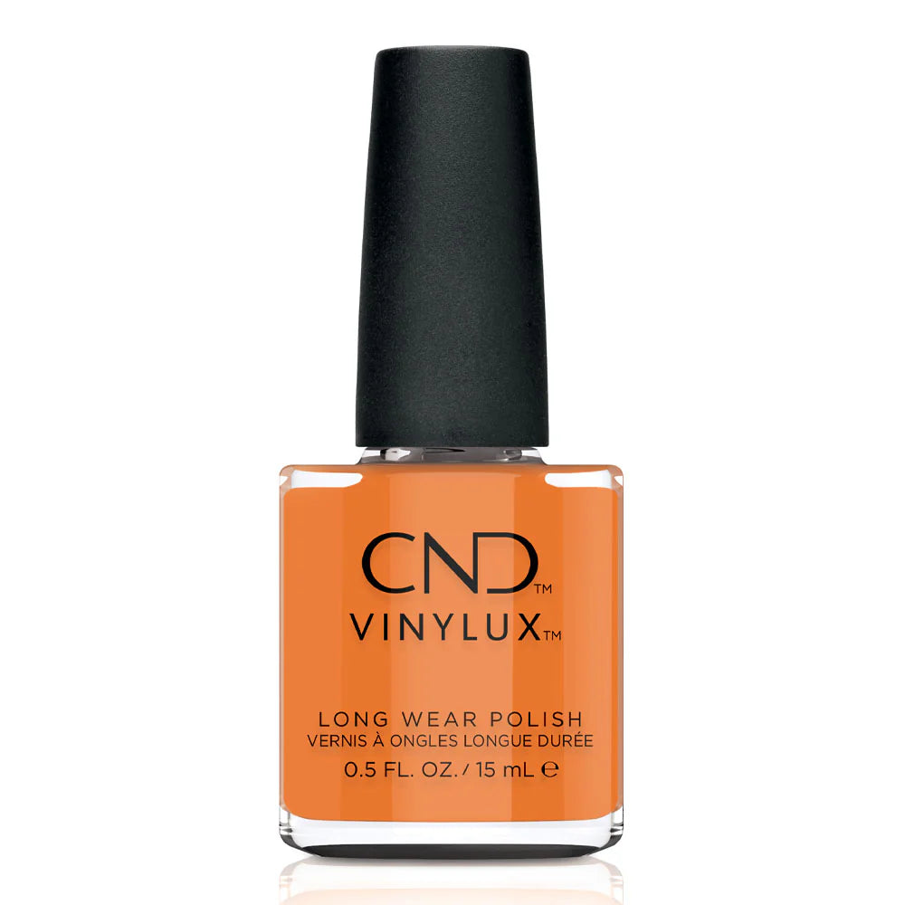 CND VINYLUX  SILKY SIENNA