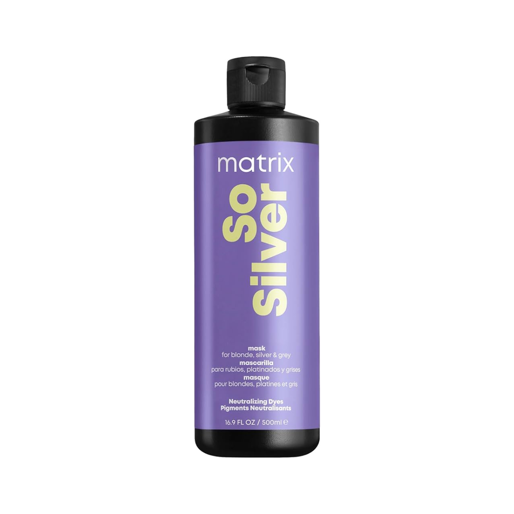 Matrix Silver Mascarilla 500ML
