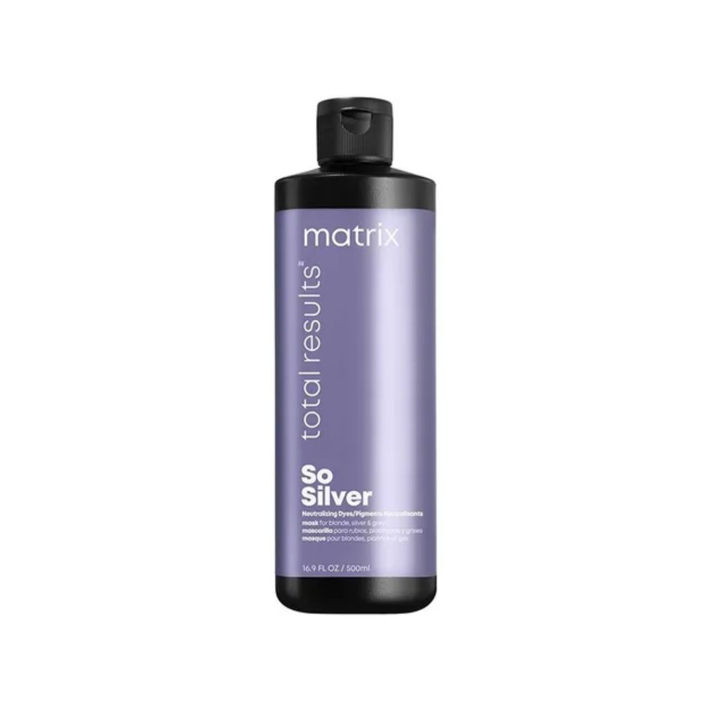 Matrix Silver Mascarilla 500ML