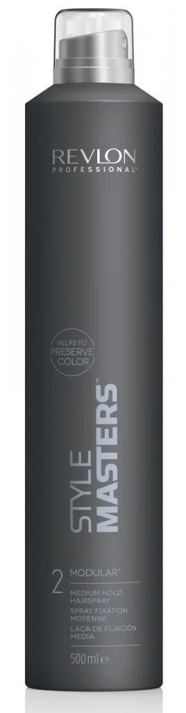 spray style master modular revlon