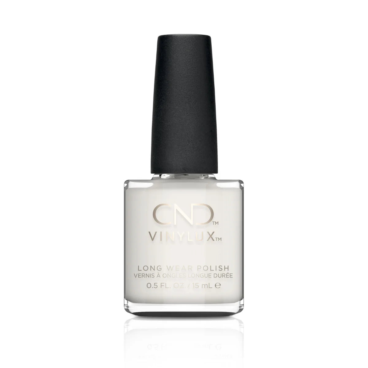 CND VINYLUX  STUDIO WHITE