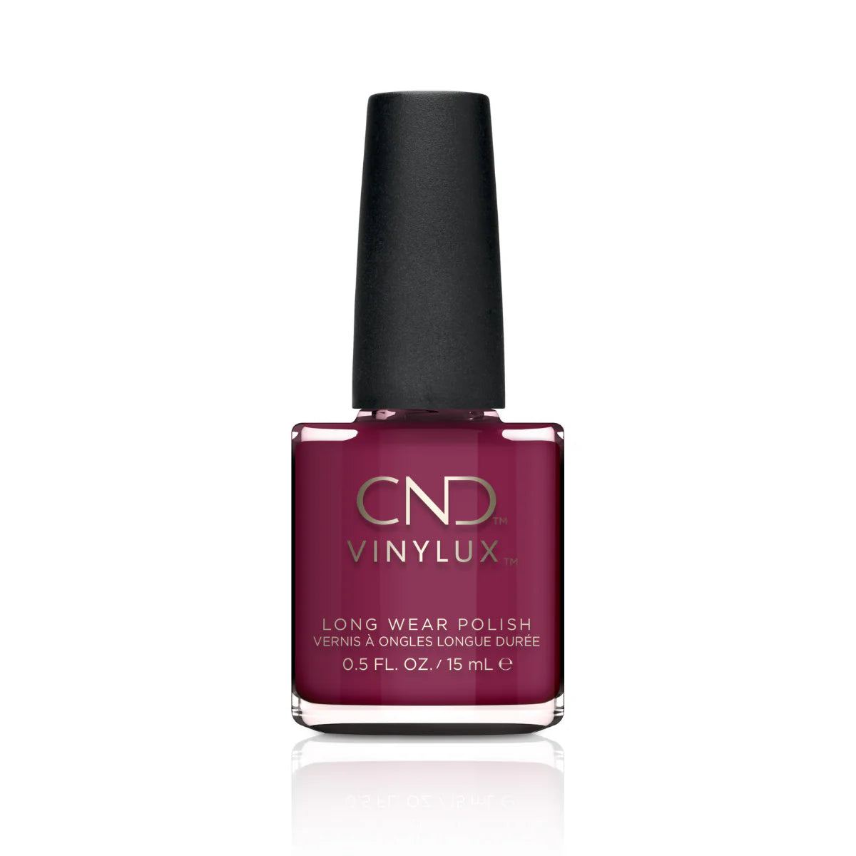 CND VINYLUX  TINTED LOVE
