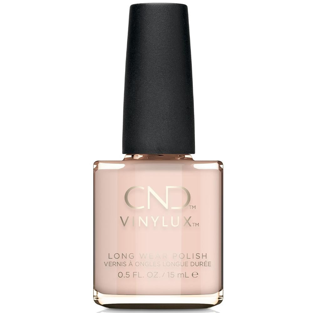 CND VINYLUX  NEEDLES & RED