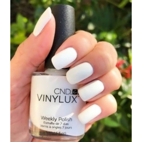 CND VINYLUX CREAM PUFF