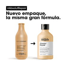 Cargar imagen en el visor de la galería, SHAMPOO DE REPARACIÓN INSTANTÁNEA
