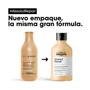 SHAMPOO DE REPARACIÓN INSTANTÁNEA