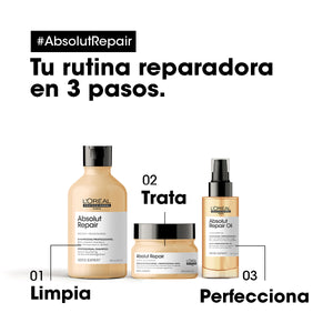 SHAMPOO DE REPARACIÓN INSTANTÁNEA