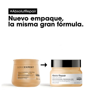 MASCARILLA DE REPARACIÓN INSTANTÁNEA