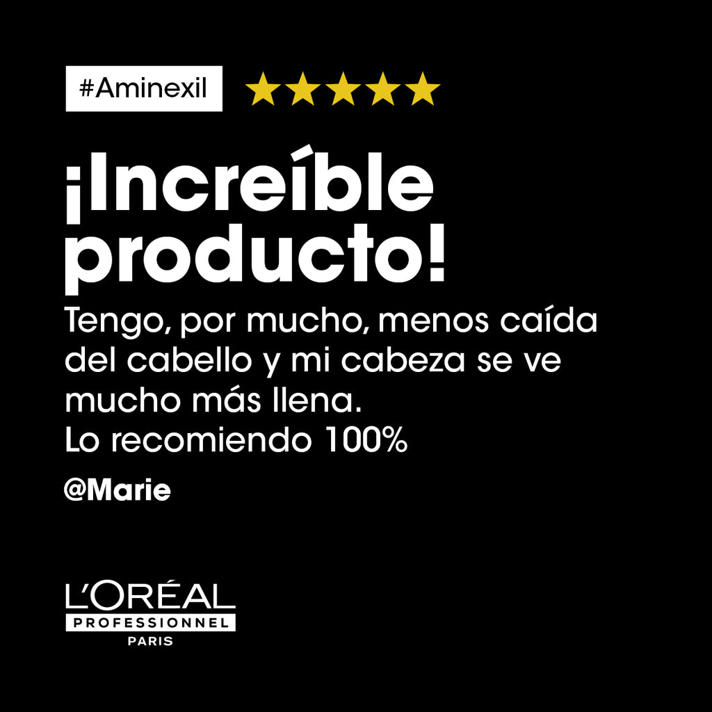 Loreal Aminexil Advanced 10X6ML