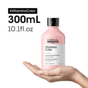 SHAMPOO PARA UN COLOR RADIANTE - VITAMINO COLOR