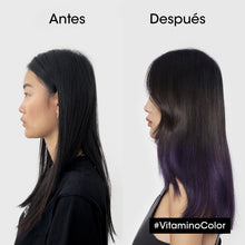 Cargar imagen en el visor de la galería, SHAMPOO PARA UN COLOR RADIANTE - VITAMINO COLOR
