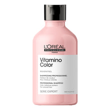 Cargar imagen en el visor de la galería, SHAMPOO PARA UN COLOR RADIANTE - VITAMINO COLOR
