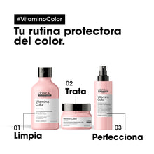 Cargar imagen en el visor de la galería, SHAMPOO PARA UN COLOR RADIANTE - VITAMINO COLOR
