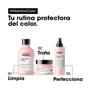 SHAMPOO PARA UN COLOR RADIANTE - VITAMINO COLOR