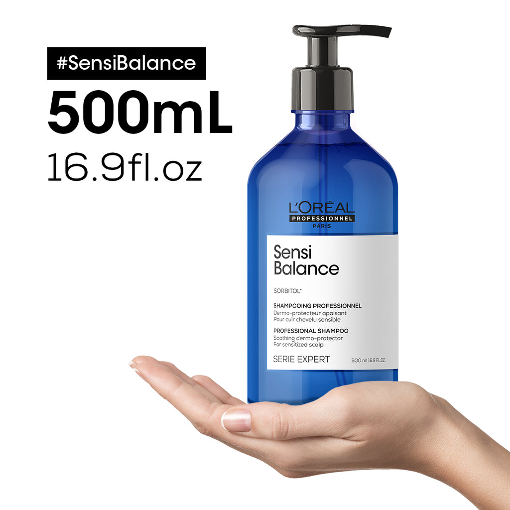 LP scalp advanced anti- inconfort discomfort (SENSI BALANCE)