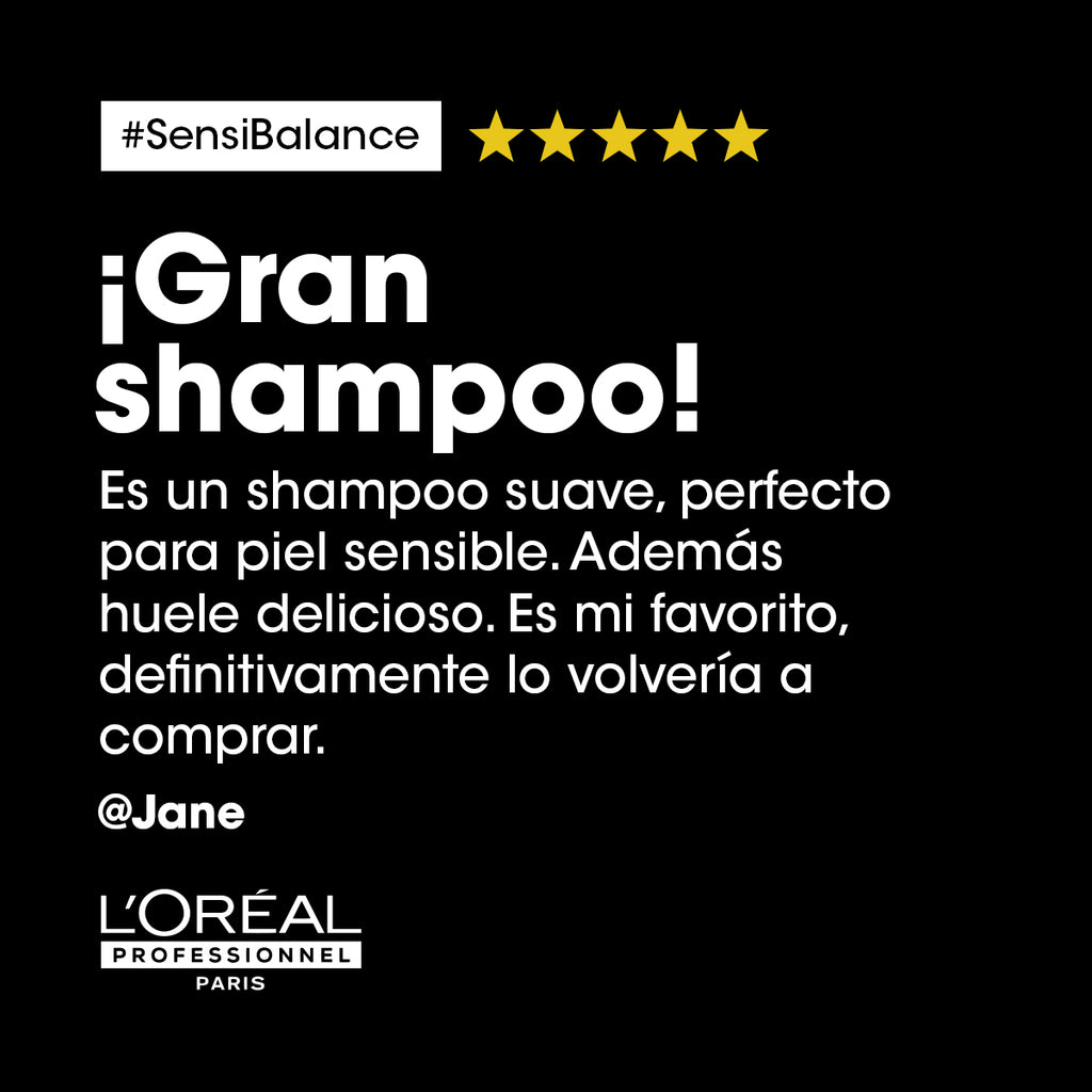 LP scalp advanced anti- inconfort discomfort (SENSI BALANCE)