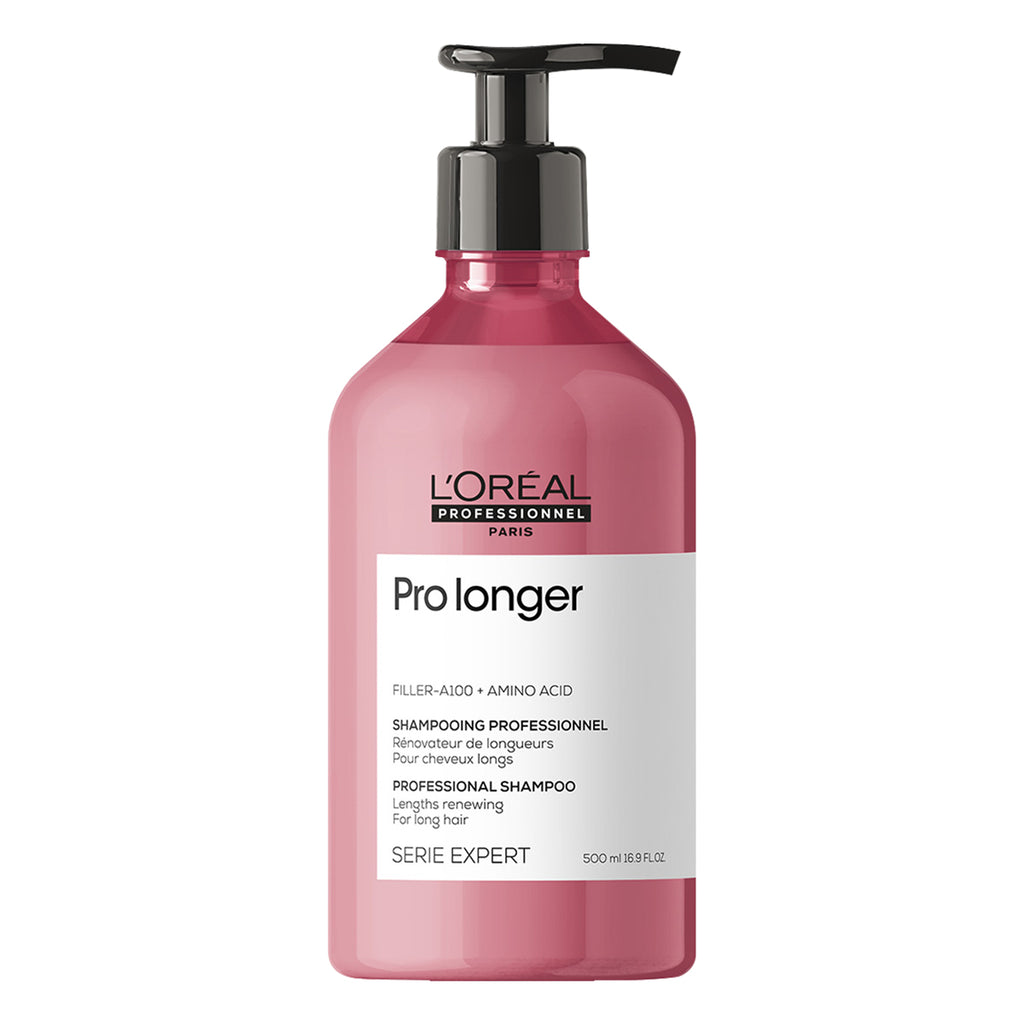 SHAMPOO RENOVADOR DE LARGOS Y PUNTAS PRO LONGER